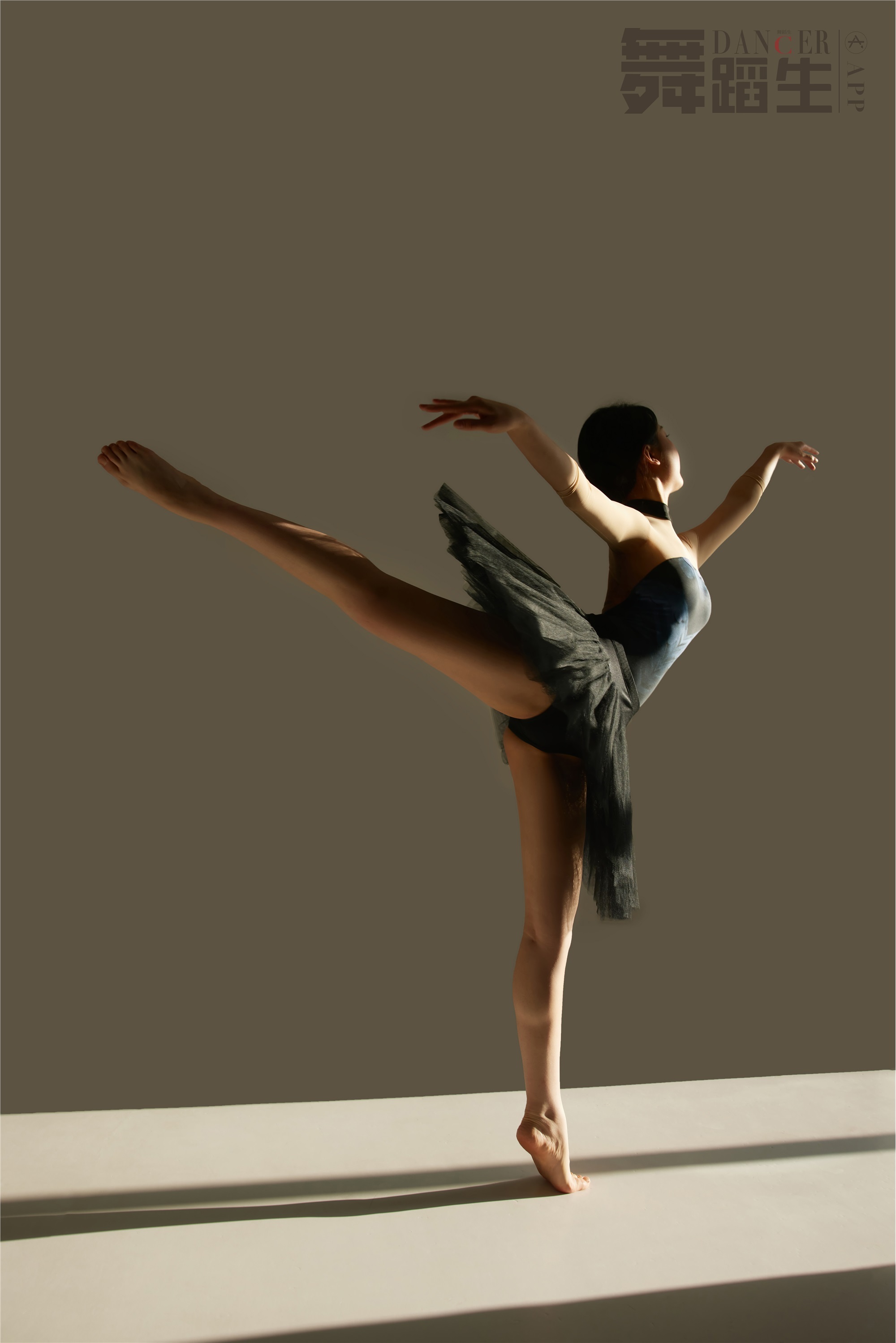 GALLI嘉丽 舞蹈生日记 090 - 纯洁与魅惑 薛惠